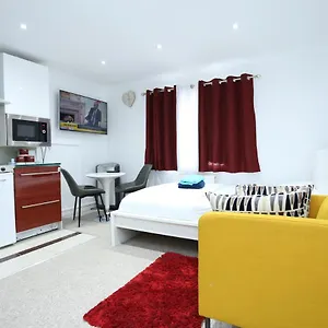  Apartment Classic Lytham Up United Kingdom