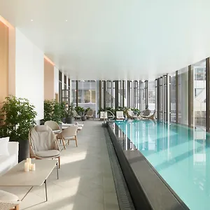 Pan Pacific ***** Лондон