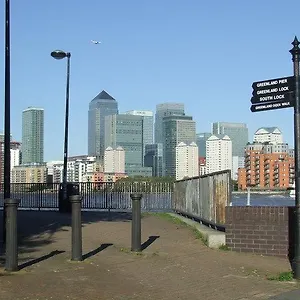  Apartment Surrey Quays United Kingdom