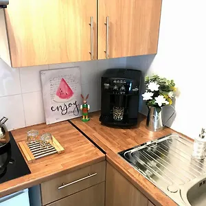  Apartment Modern Boutique Studio United Kingdom