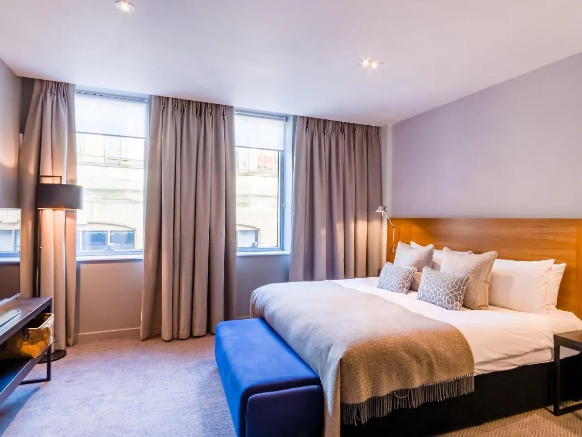 Clayton Hotel London Wall Великобритания