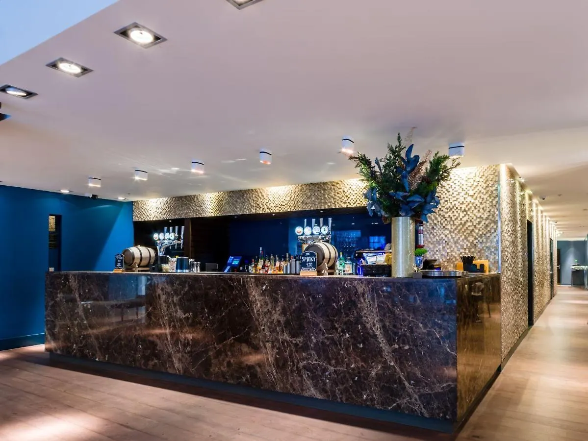 ****  Clayton Hotel London Wall Великобритания