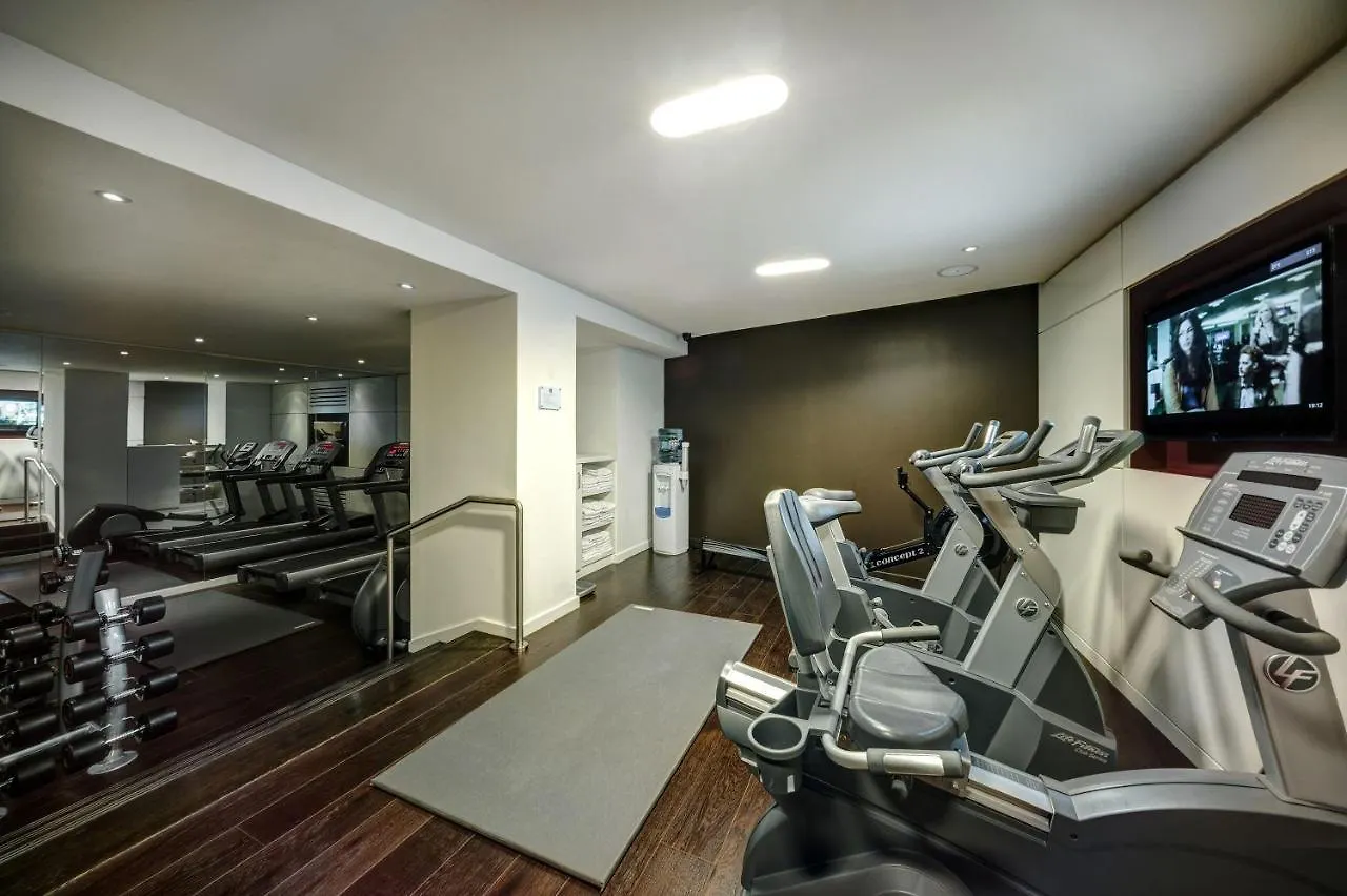 Clayton Hotel London Wall 4*,