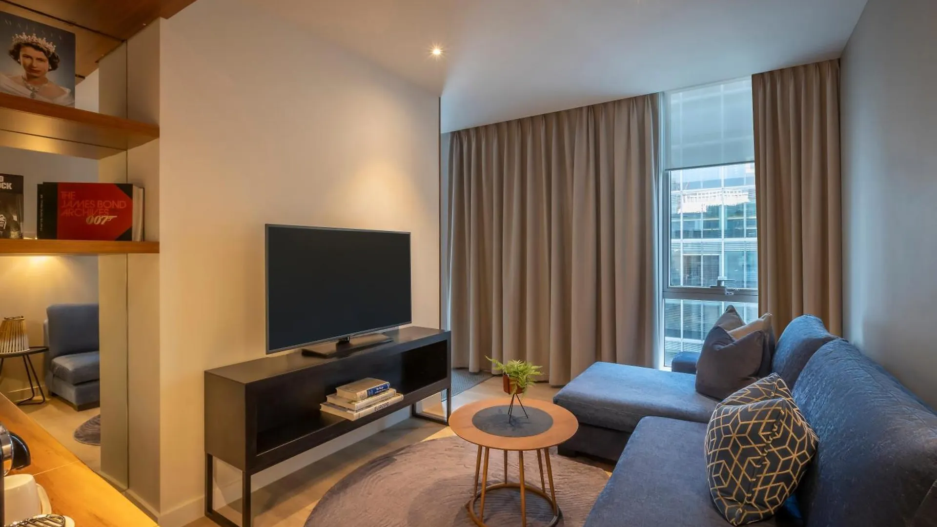 Clayton Hotel London Wall