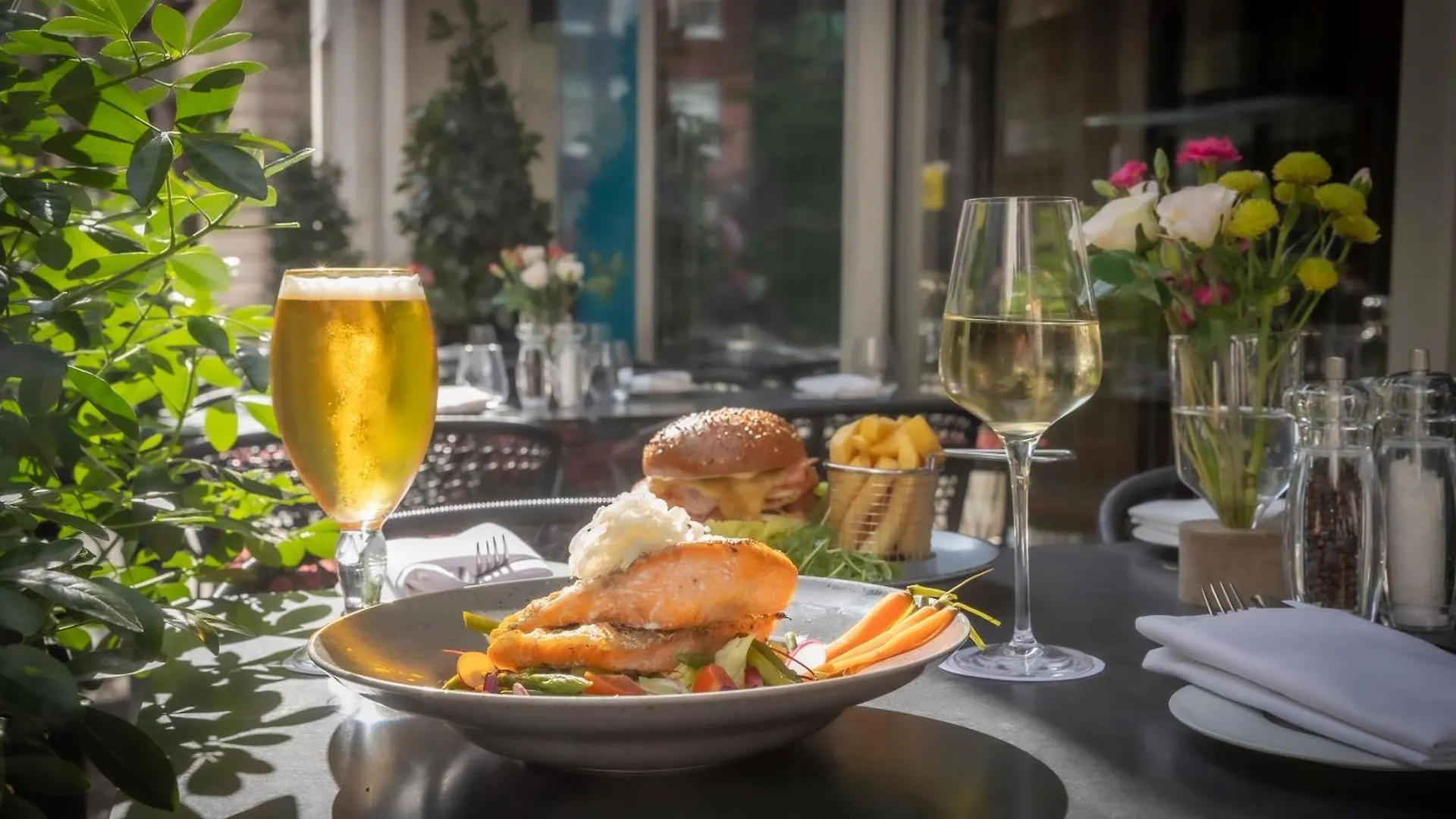 Clayton Hotel London Wall Великобритания
