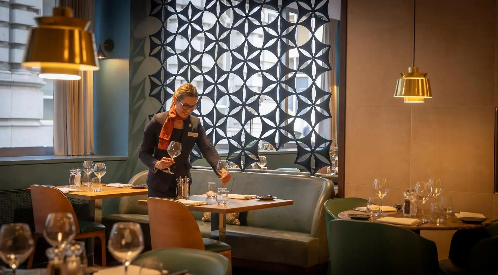 Clayton Hotel London Wall