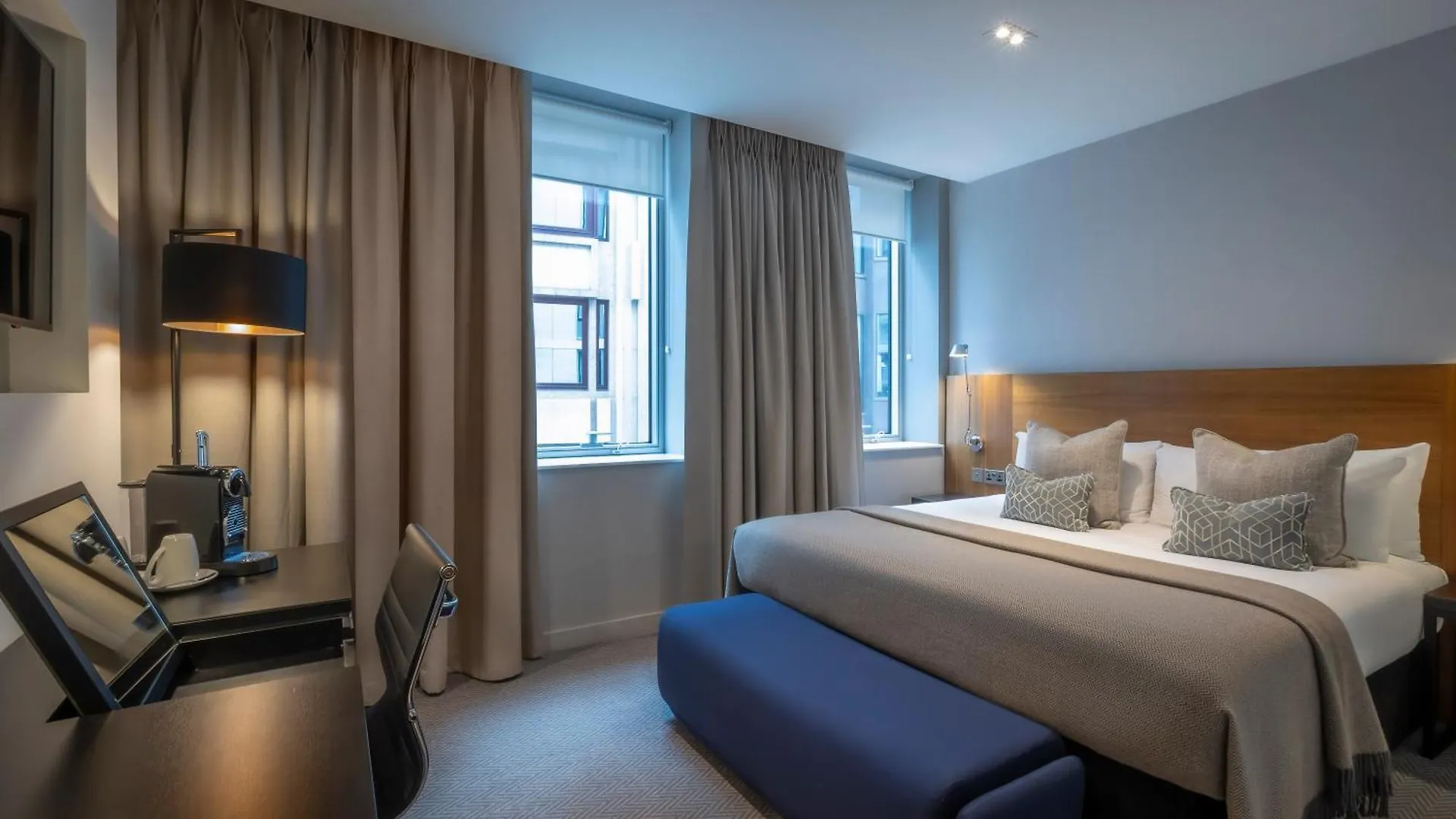 ****  Clayton Hotel London Wall Великобритания